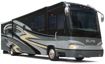 Sportcoach Elite Diesel Motorhome