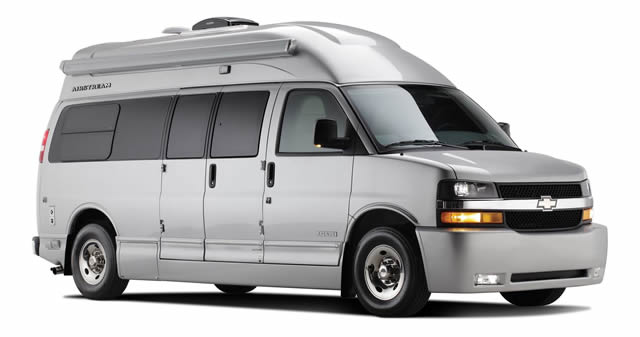 Airstream Avenue Class B Motorhome