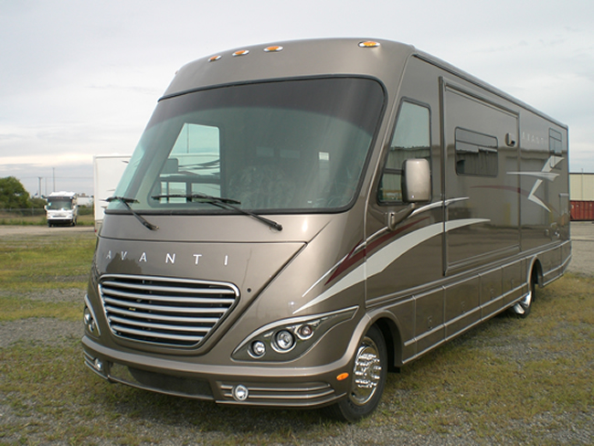 Damon AVANTI Motorhome Class A