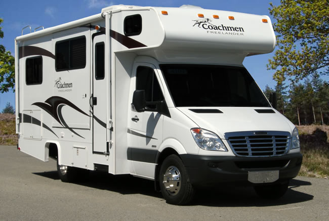 Coachmen Freelander Class C Motorhome