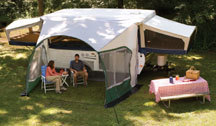 Dometic Cabana Dome Awning