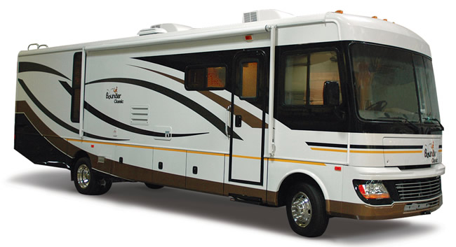 Fleetwood 2010 Bounder Motor Home