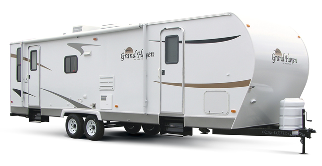 Viking RV Grand Haven Travel Trailer