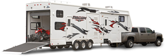 Jayco  2010 Recon ZX