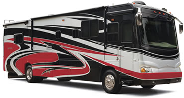 Sportscoach legend motorhome