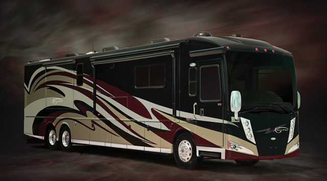 Winnebago Ellipse MOtyorhone